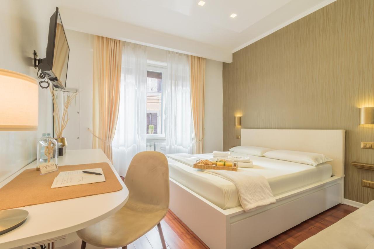 Il Vicolo Suite Viterbo Exterior foto