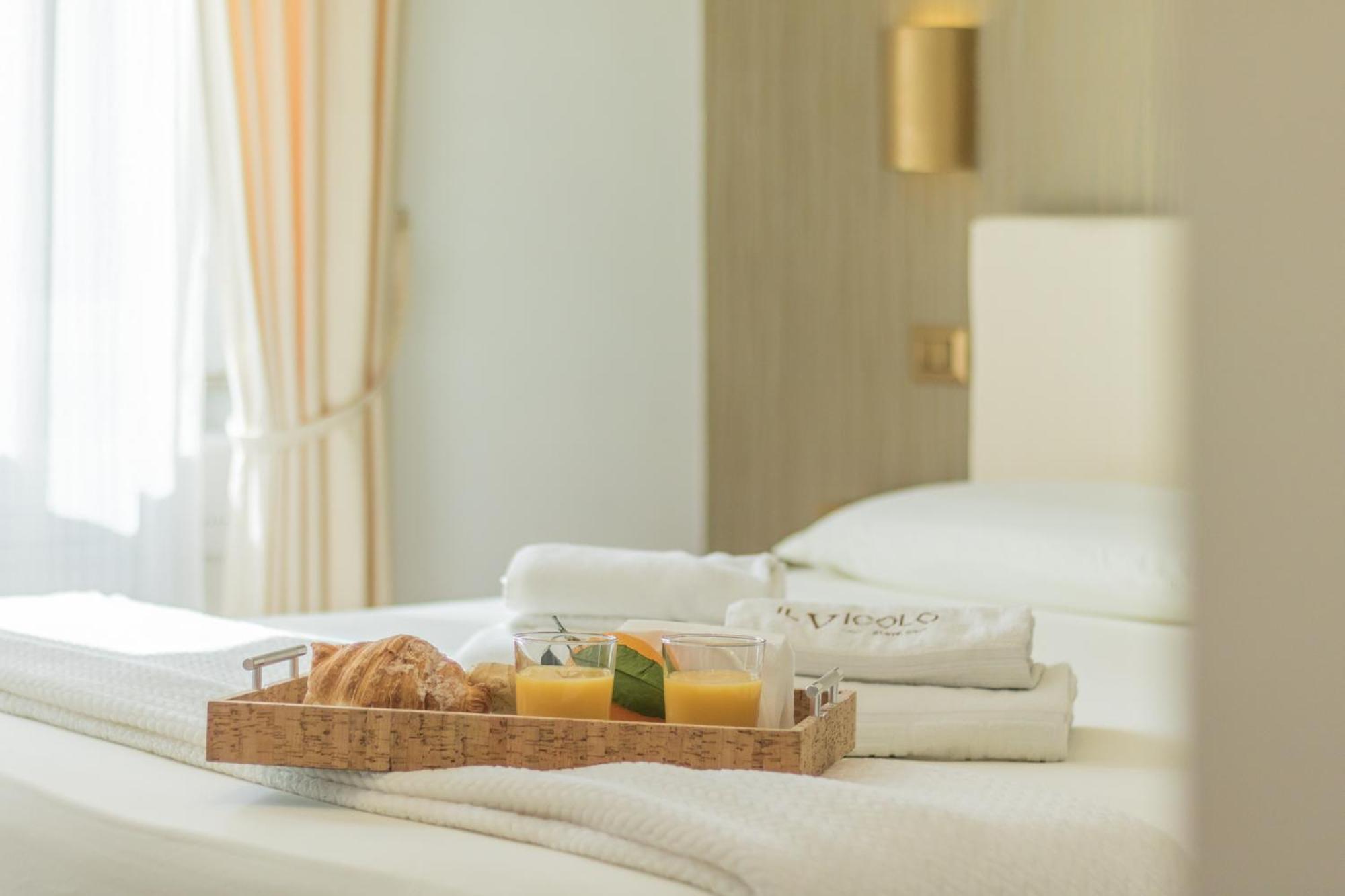 Il Vicolo Suite Viterbo Zimmer foto
